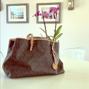 Large Michael Kors Purse